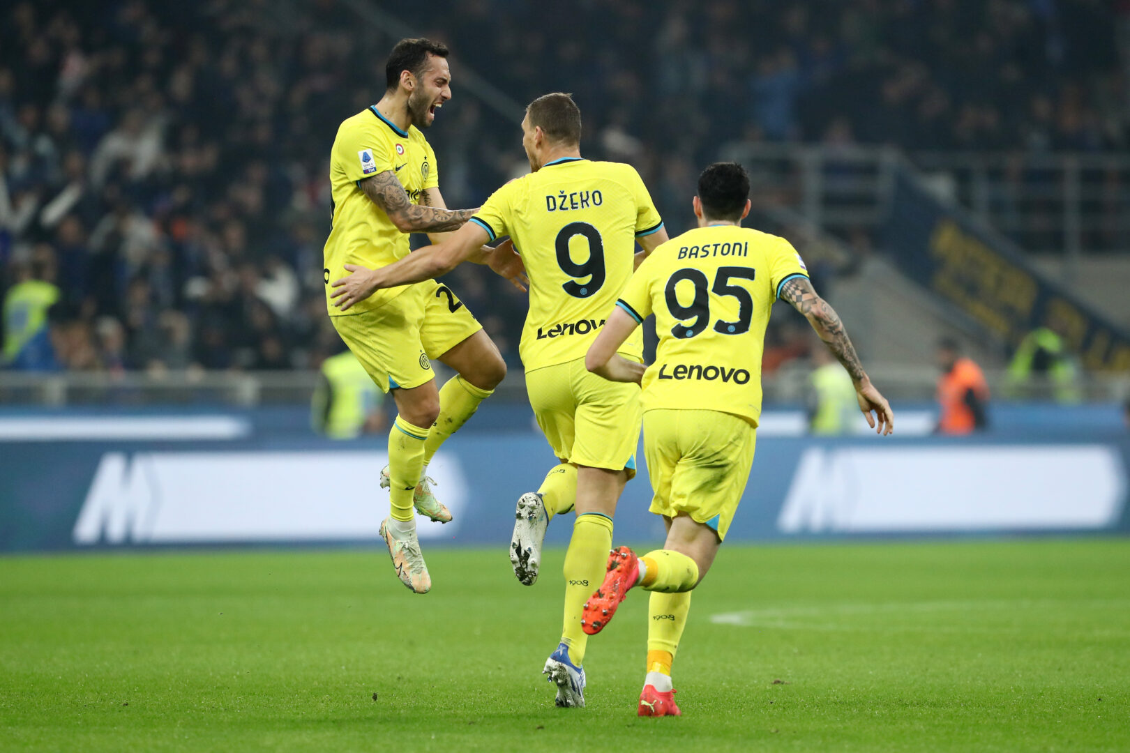 Atalanta gegen Inter: Aufstellungen zum frühen Topspiel in der Serie A