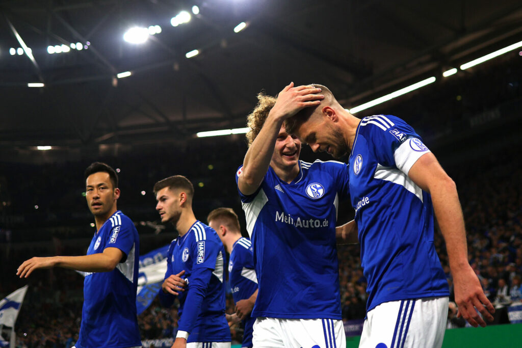 Bundesliga Schalke 04 Mainz 05