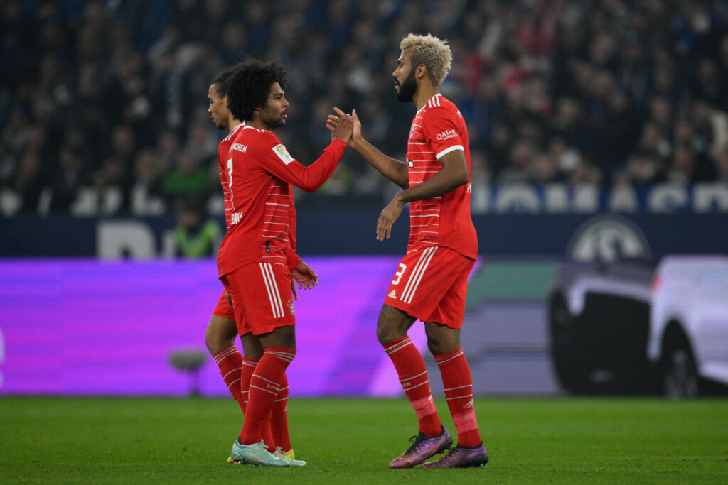 Bundesliga Schalke 04 FC Bayern