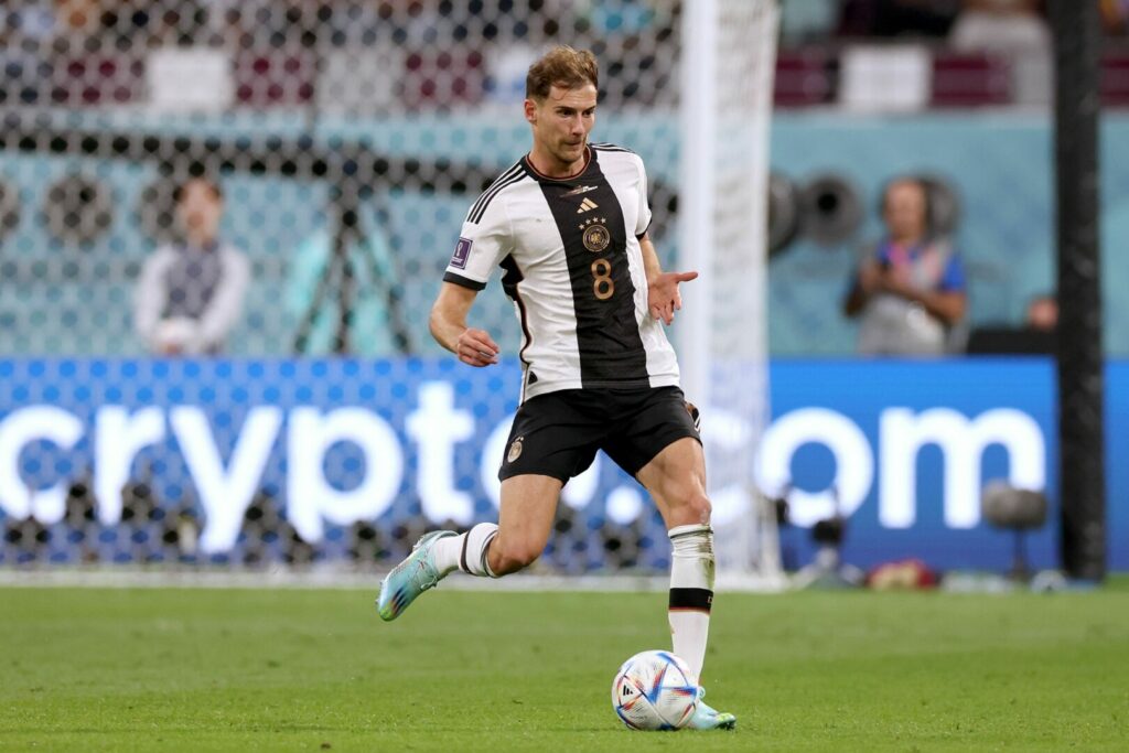 Deutschland DFB Spanien