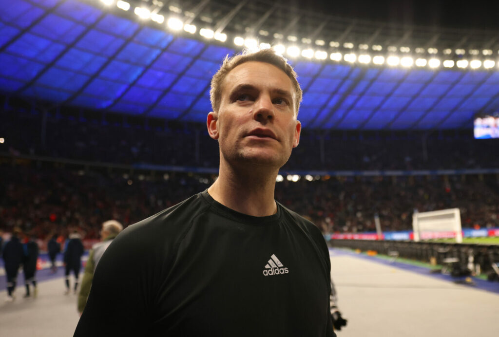 Manuel Neuer