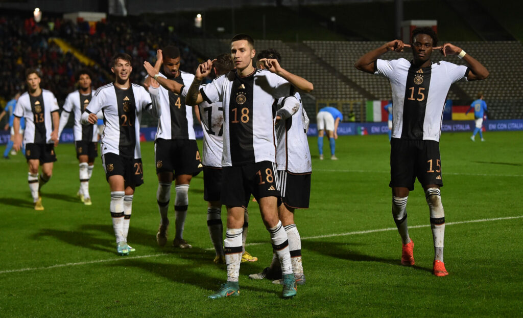 U21 Italien Deutschland
