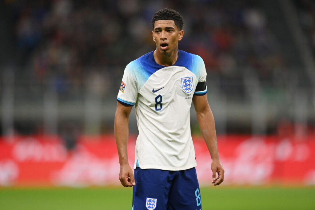 Bellingham WM 2022 England