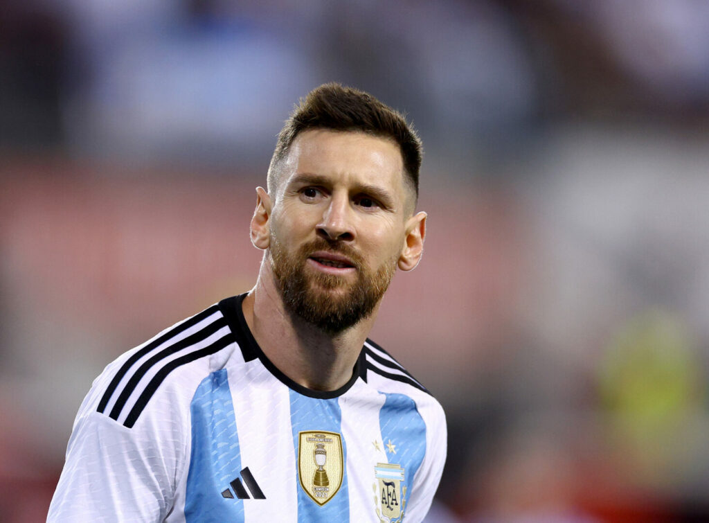 Lionel Messi tritt bei der WM 2022 mit Argentinien in der Gruppe C an.