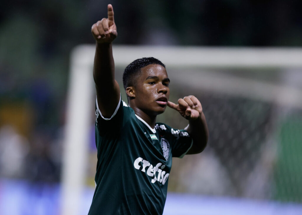 Endrick Palmeiras