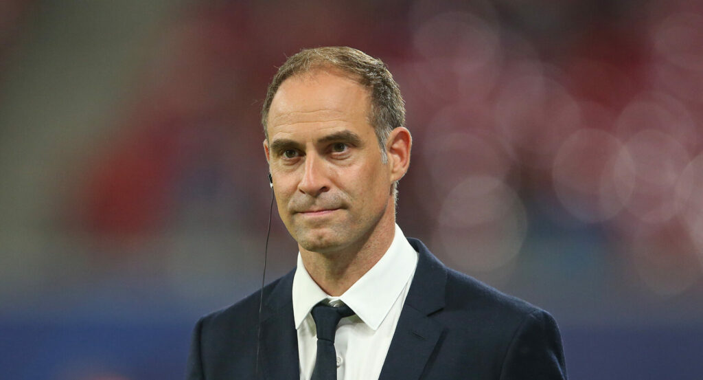 Oliver Mintzlaff wird RB Leipzig verlassen