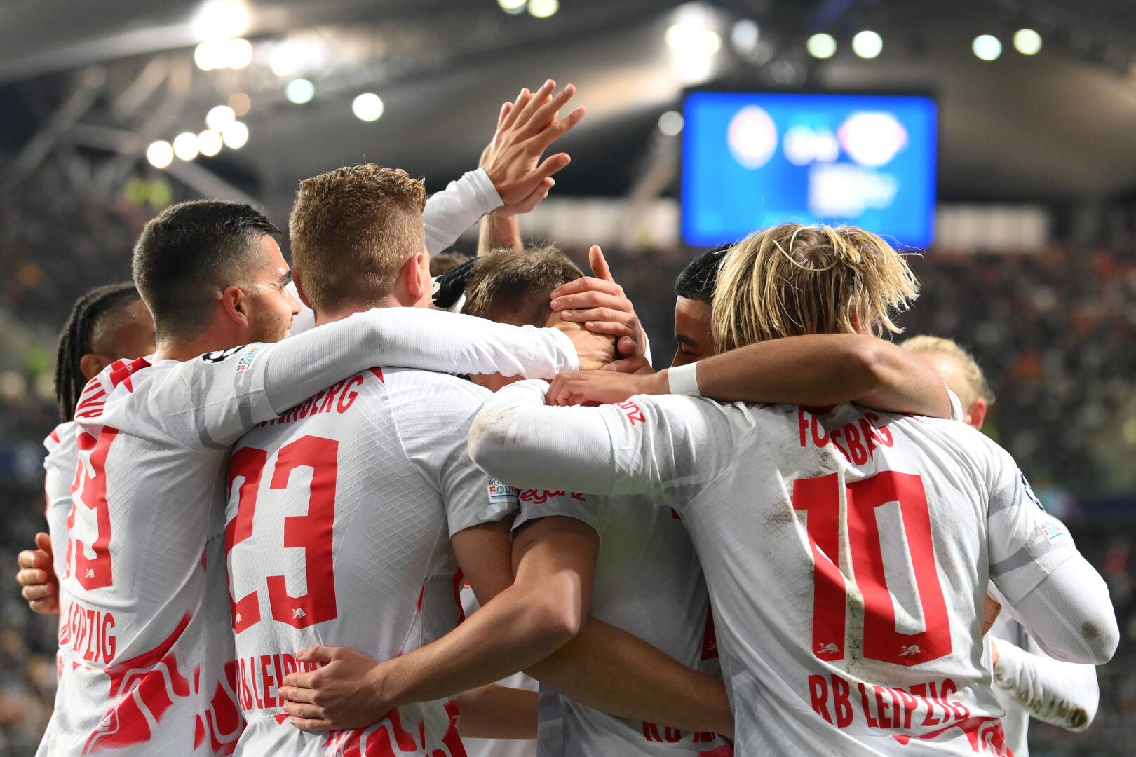 RB Leipzig Champions League