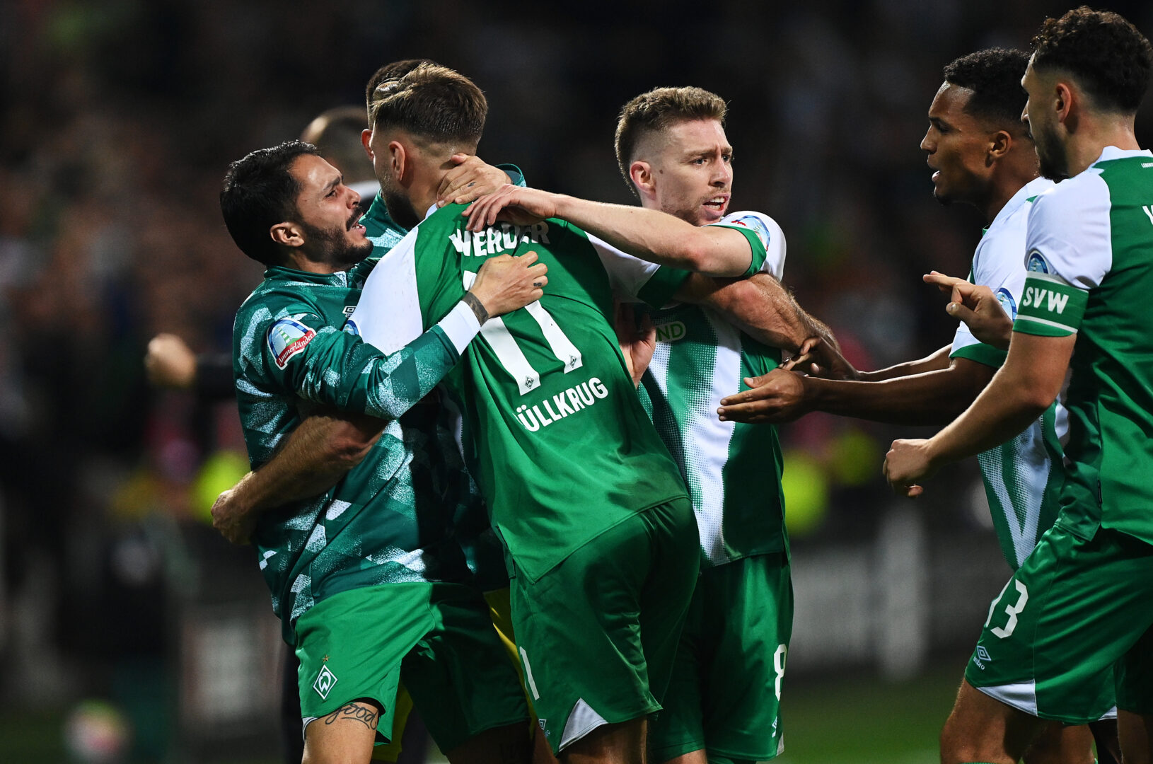 Werder Bremen Schalke