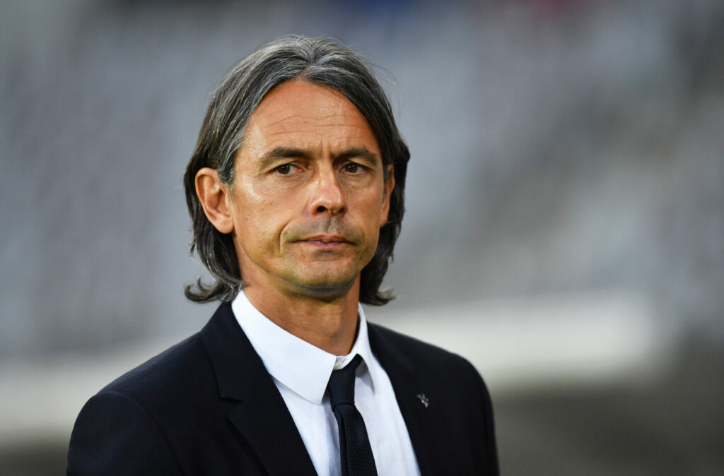 Inter Mailand beobachtet die WM genau und würde sich gerne mit einigen Akteuren verstärken. Hier sieht man Trainer Inzhagi.