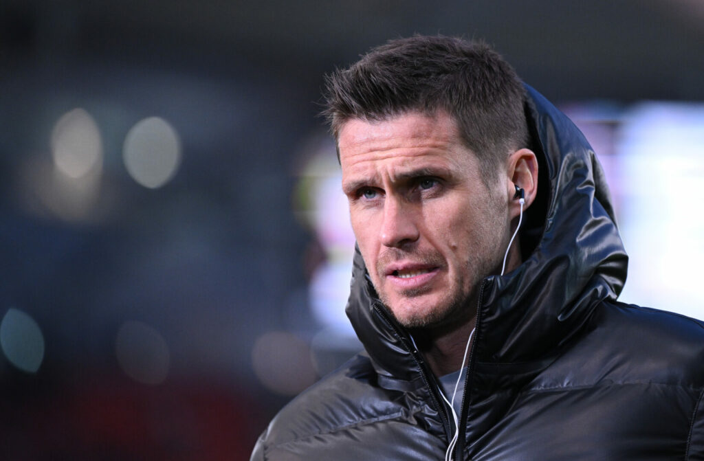 Sebastian Kehl , Sportdirektor der Borussia.