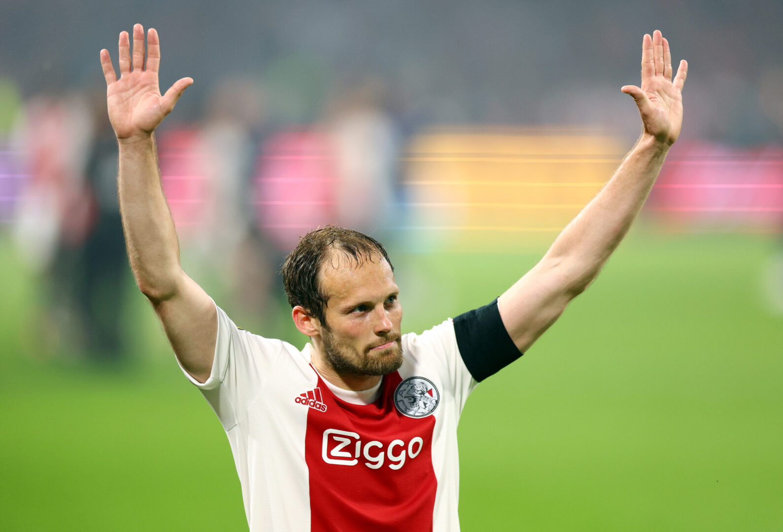 „Aufgrund von Umständen…“: Blind äußert sich zu vorzeitigem Ajax-Abschied
