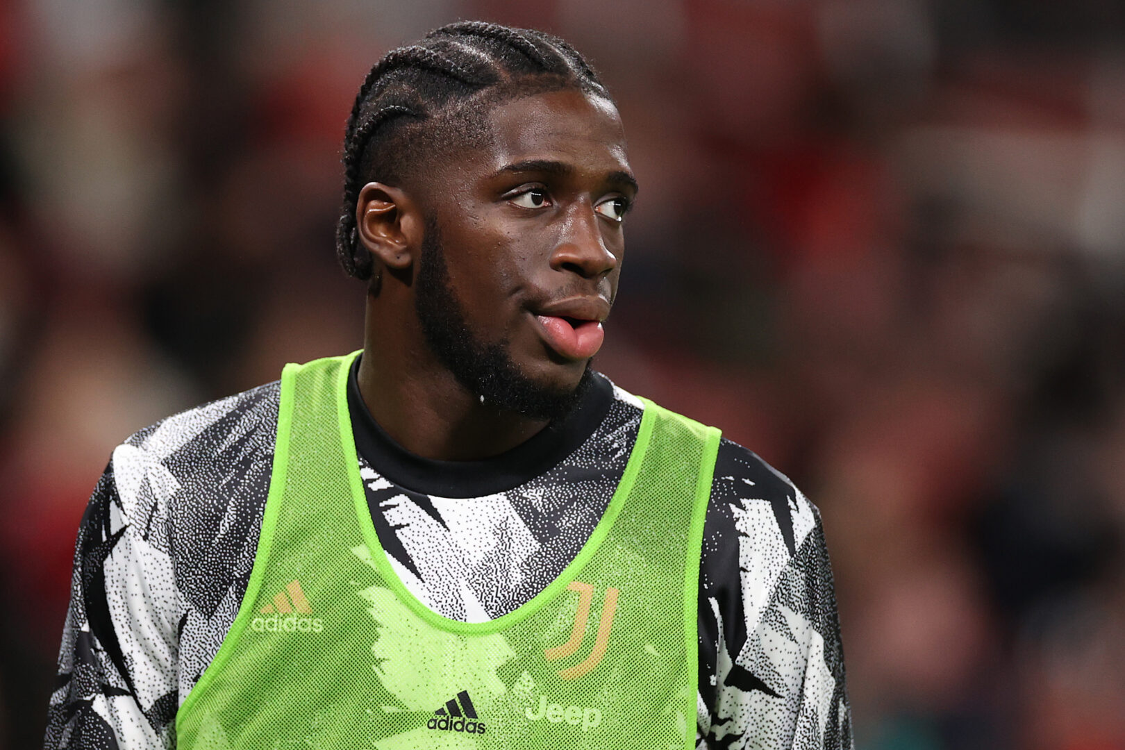 Juventus bindet Youngster Iling-Junior