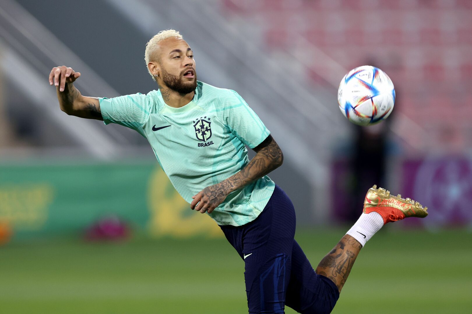 Neymar Brasilien WM 2022