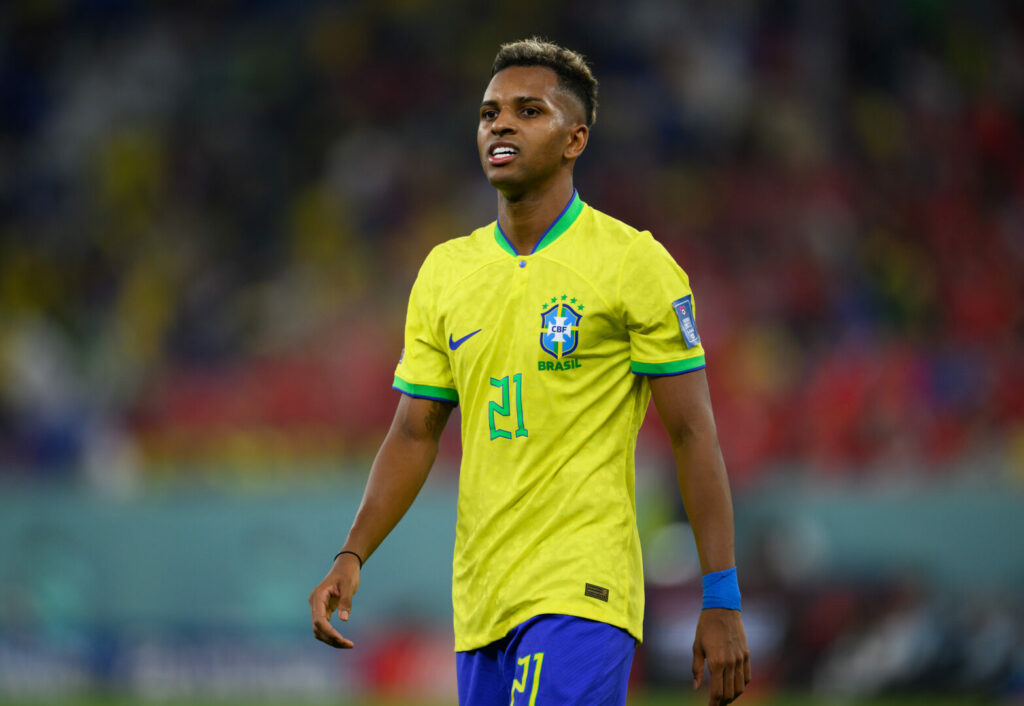 Rodrygo WM 2022