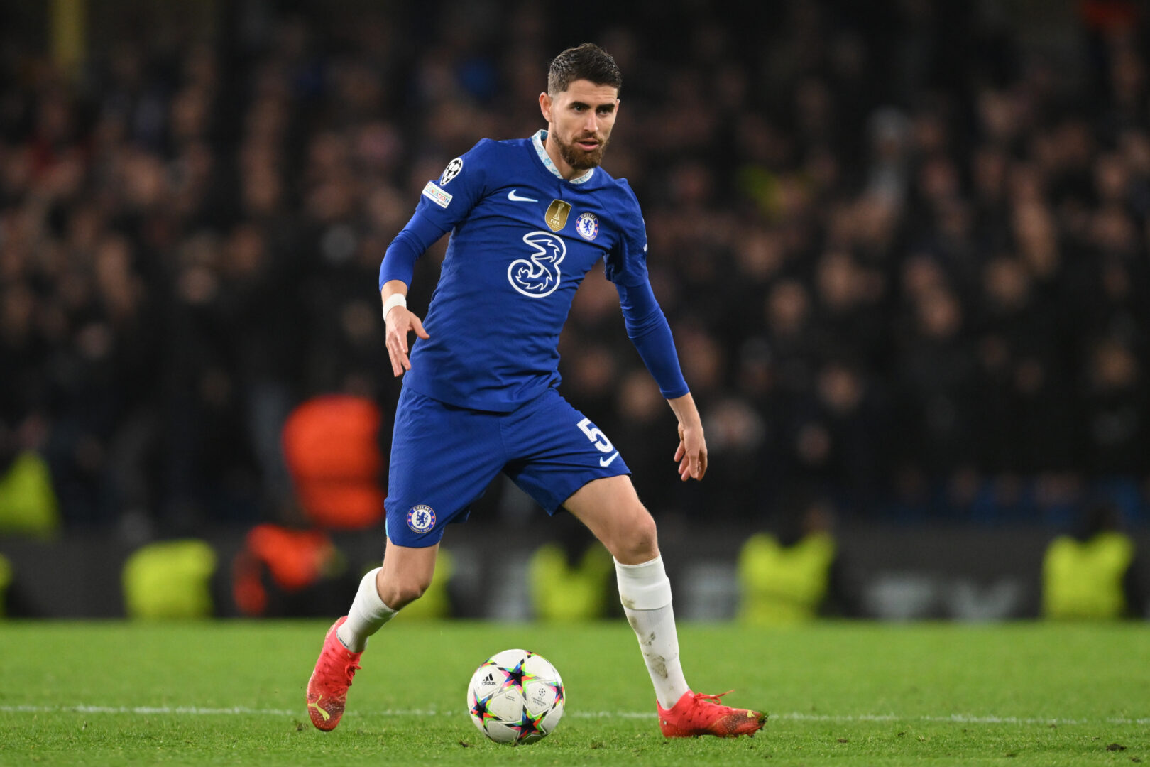 „Ich liebe Chelsea!“ – Europameister Jorginho möchte seinen Vertrag verlängern