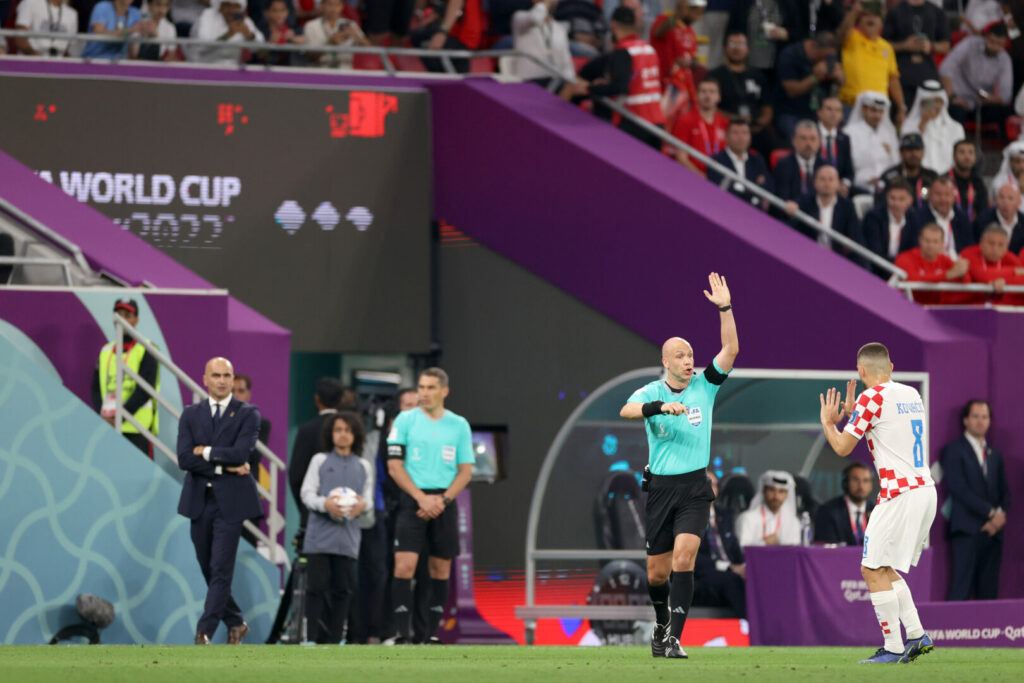 Serie A Abseitserkennung