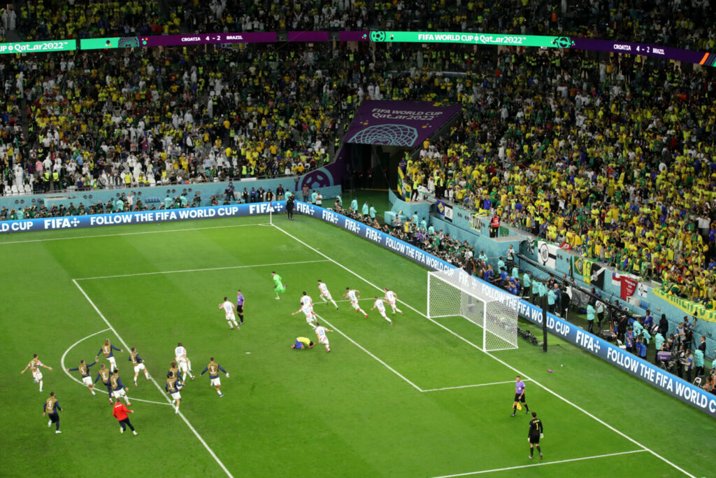 Kroatien Brasilien WM