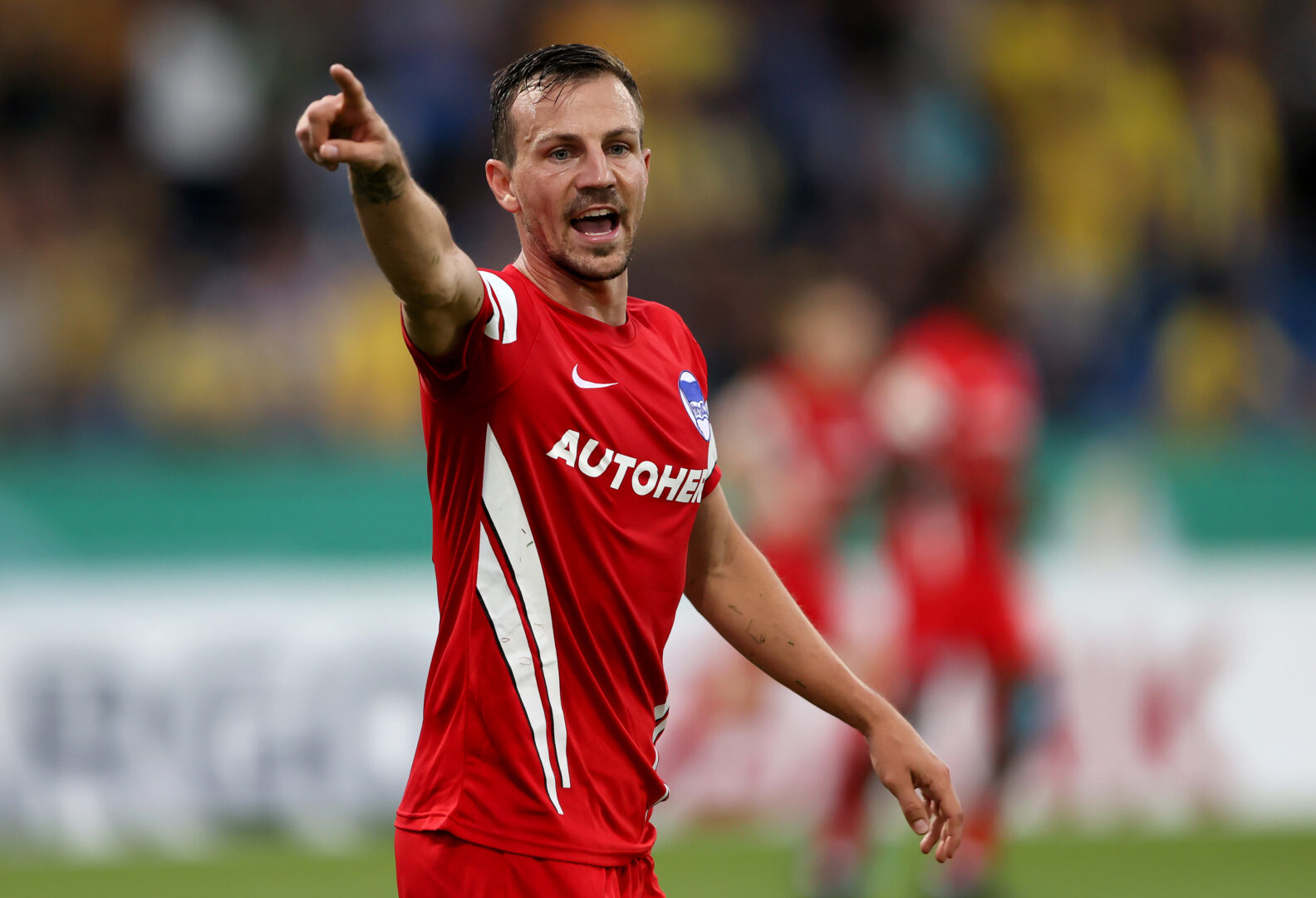 Offiziell: Darida verlässt Hertha BSC in Richtung Griechenland