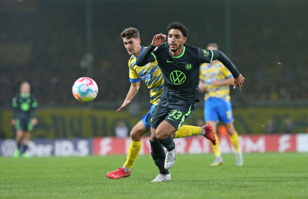 Omar Marmoush wird den VfL Wolfsburg wohl verlassen.