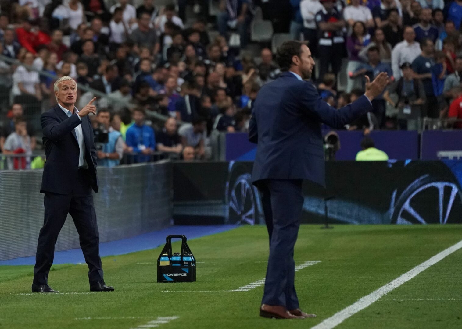 WM 2022: England gegen Frankreich – viele Parallelen und einige Fragezeichen