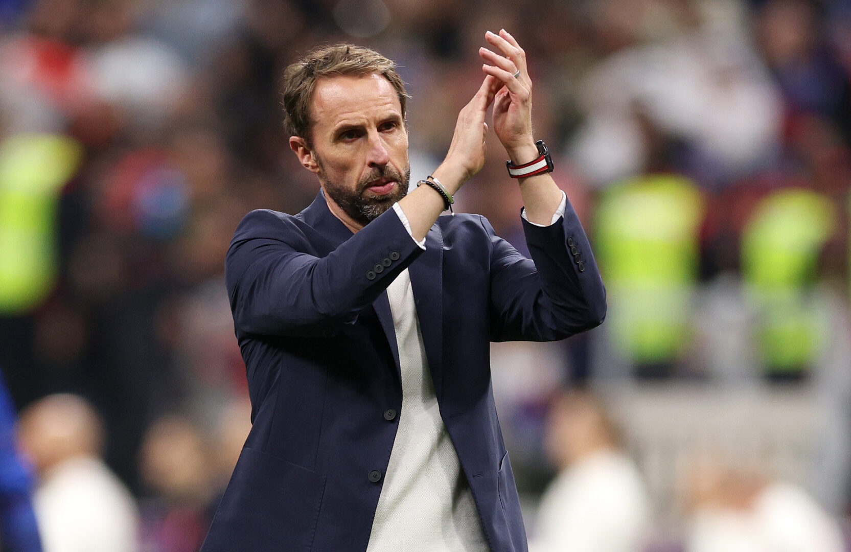 90Plus-Ticker: Gareth Southgate in seinem vielleicht letzten Spiel als englischer Nationaltrainer.