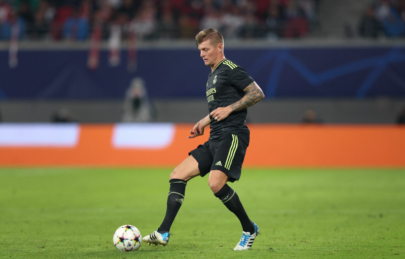 Vertragsverlängerung nicht selbstverständlich: Kroos wägt Zukunft bei Real Madrid weiter ab