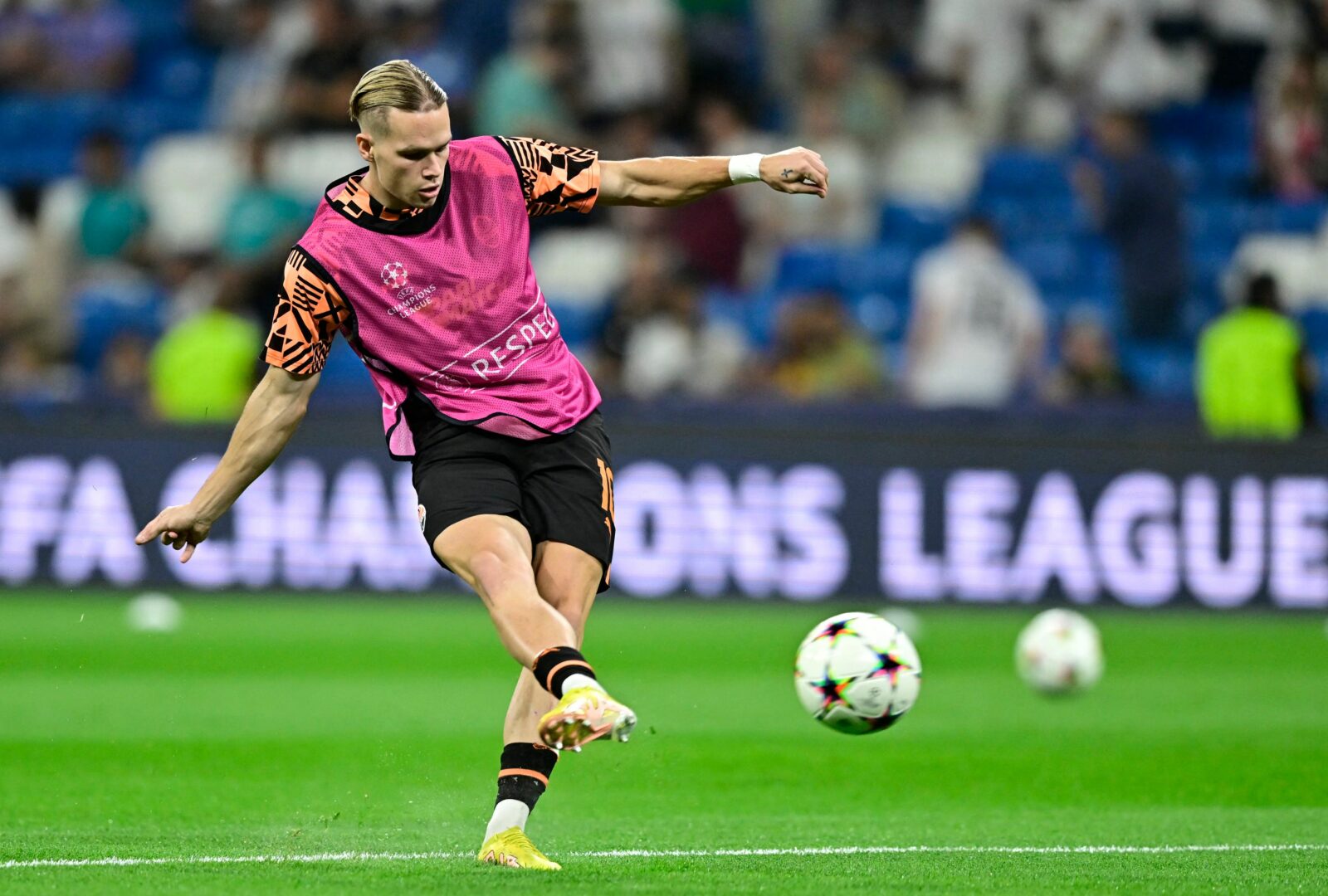 FC Arsenal: Nächste Runde im Mudryk-Poker steht bevor