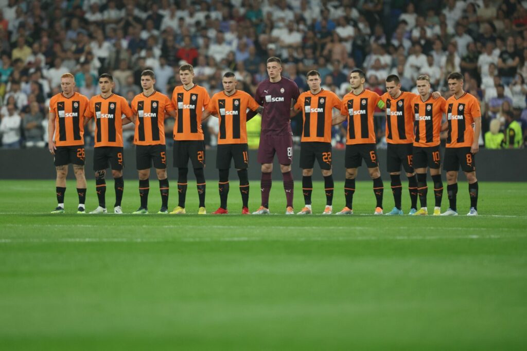 Shakhtar Donetsk liegt mit der FIFA im Clinch.