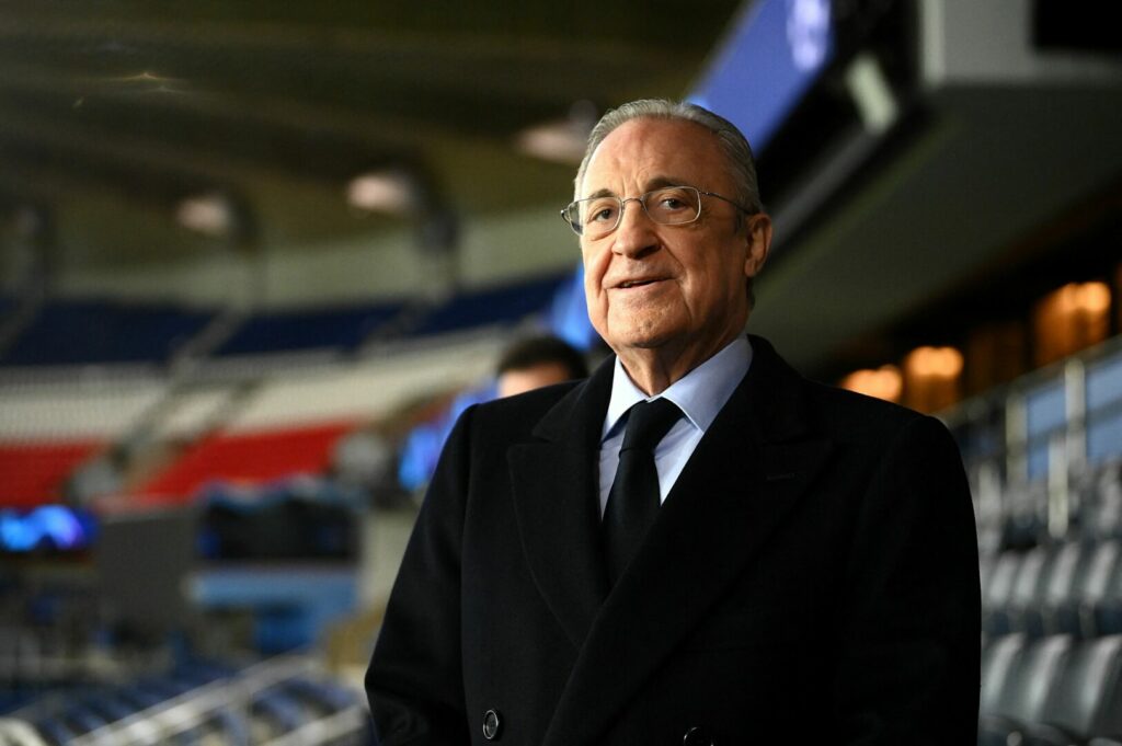 Florentino Perez Super League