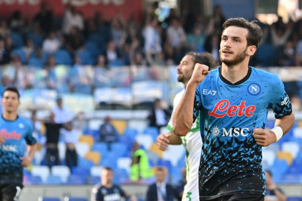 Neapel Kvaratskhelia