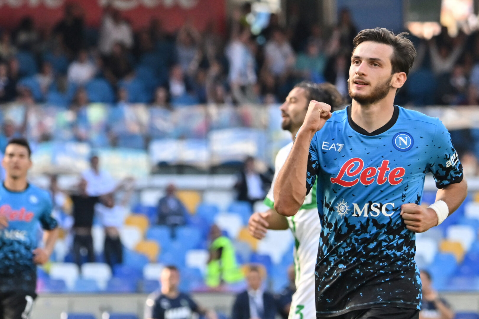 Neapel Kvaratskhelia