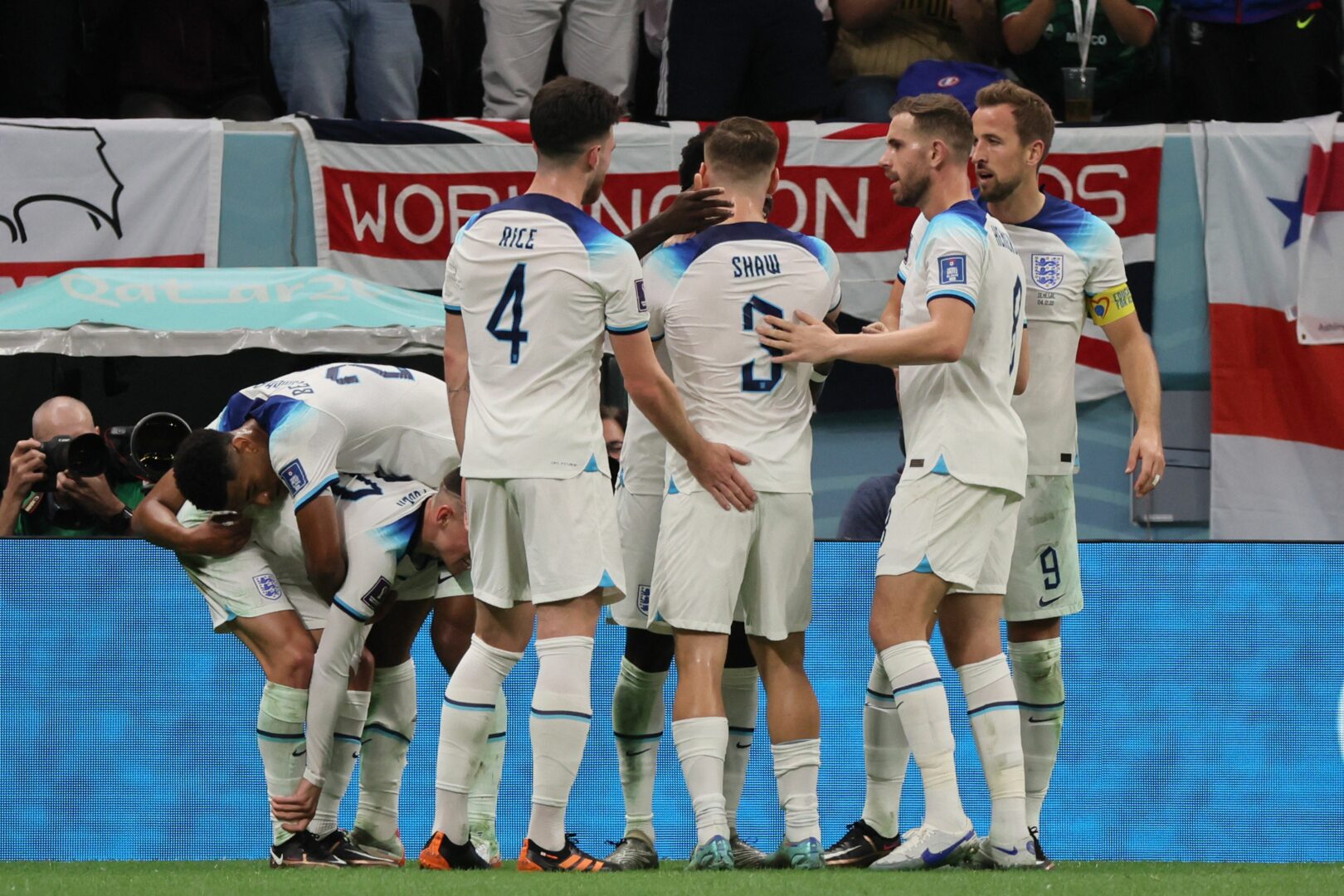 WM 2022 England Senegal