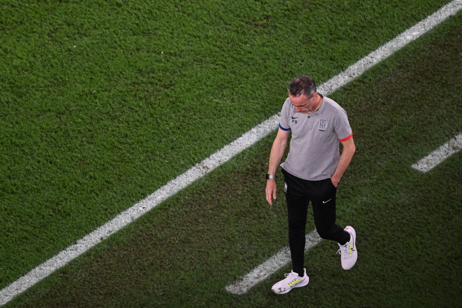 WM 2022 | Südkoreas Trainer Paulo Bento verkündet Rücktritt