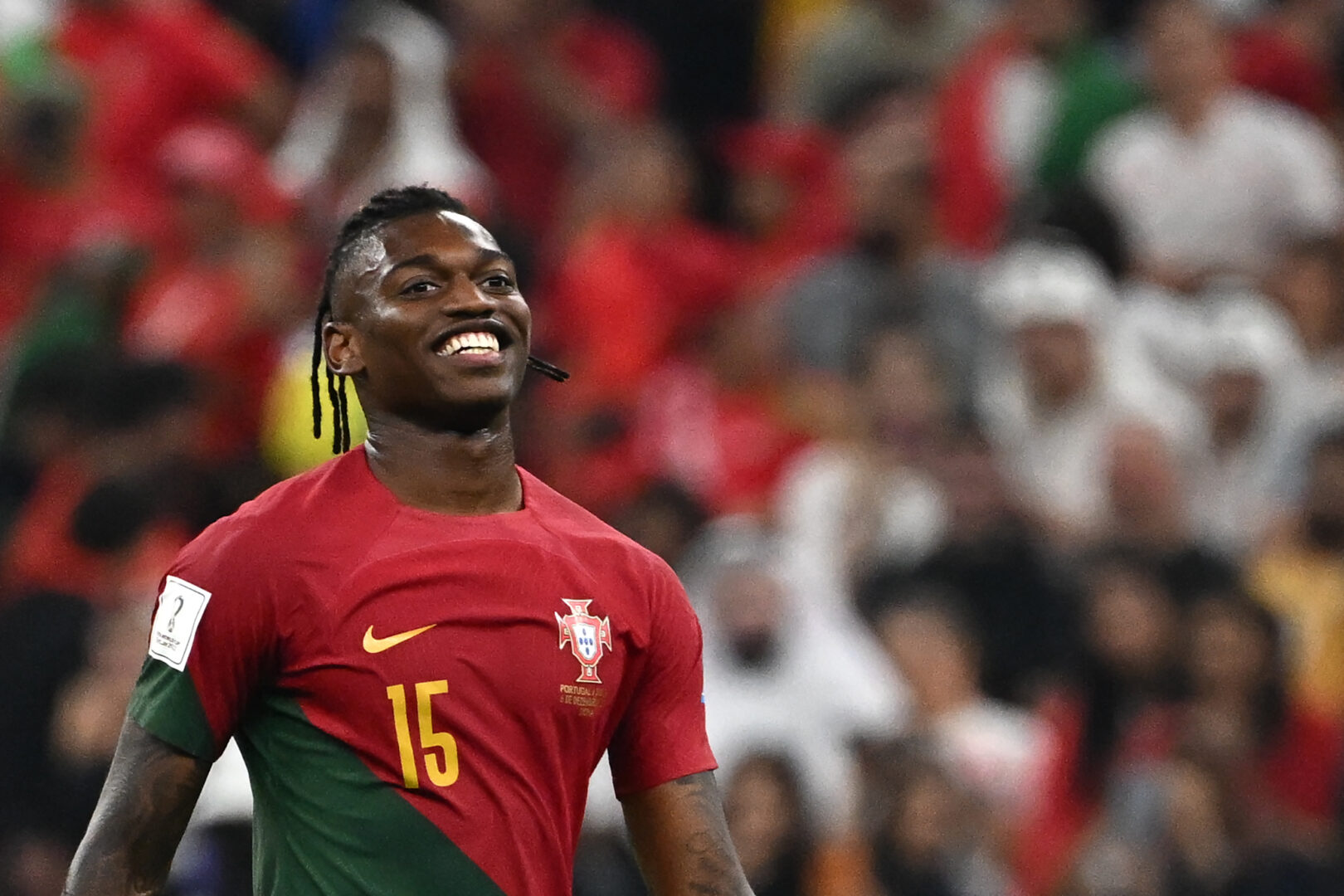 AC Milan: Vertragsverlängerung mit Rafael Leao ist darstellbar