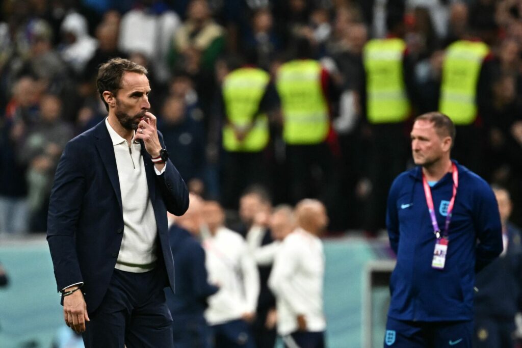 Gareth Southgate