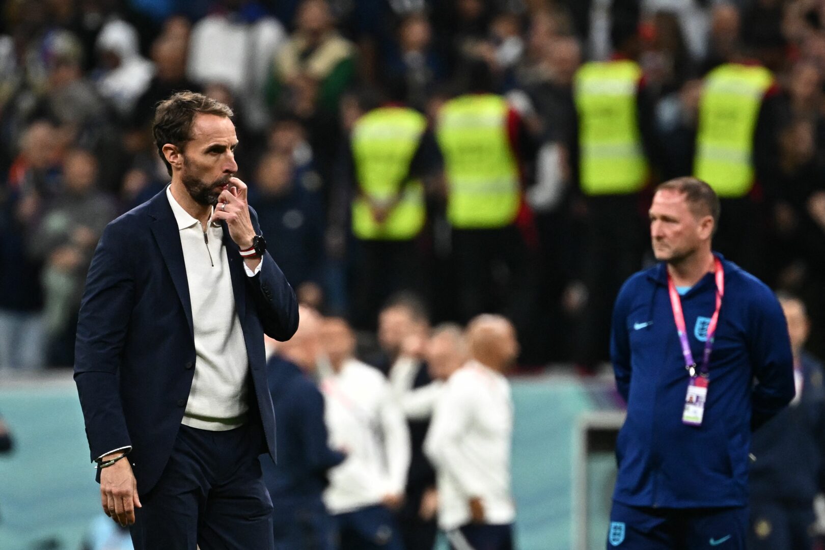 Southgate-Entscheidung im neuen Jahr – Tuchel und Pochettino in der Hinterhand