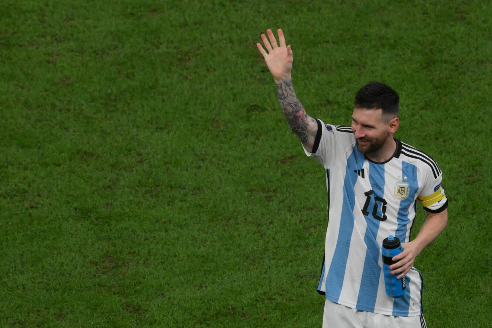 WM 2022 | Messi: „Finale wird mein letztes WM-Spiel sein“