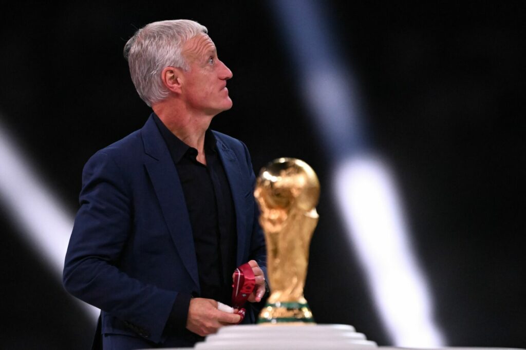 Deschamps Frankreich