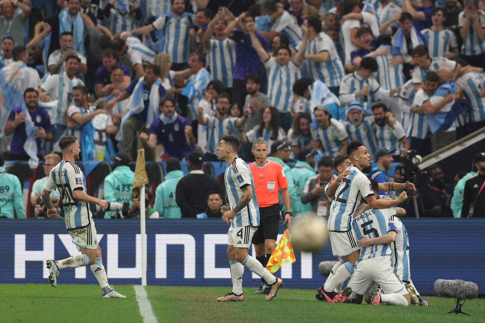 WM 2022 Argentinien Frankreich