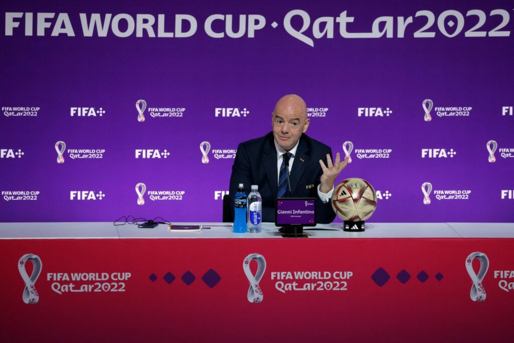Infantino WM 2026