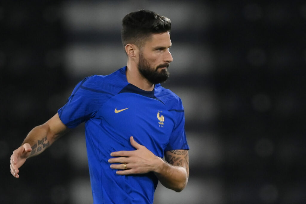 Giroud