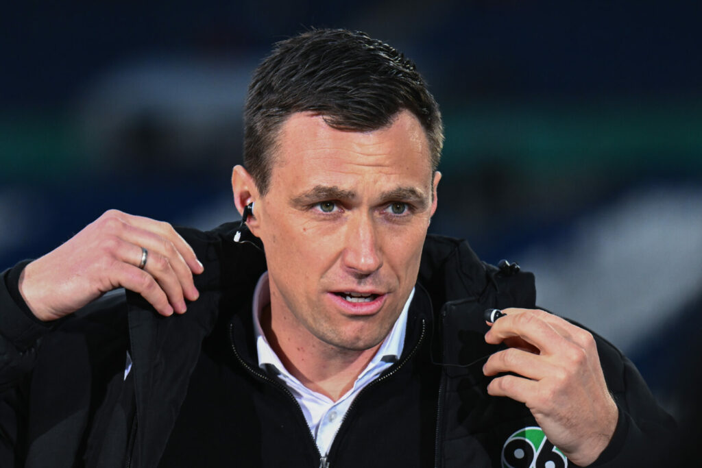Marcus Mann bleibt Hannover 96 treu.