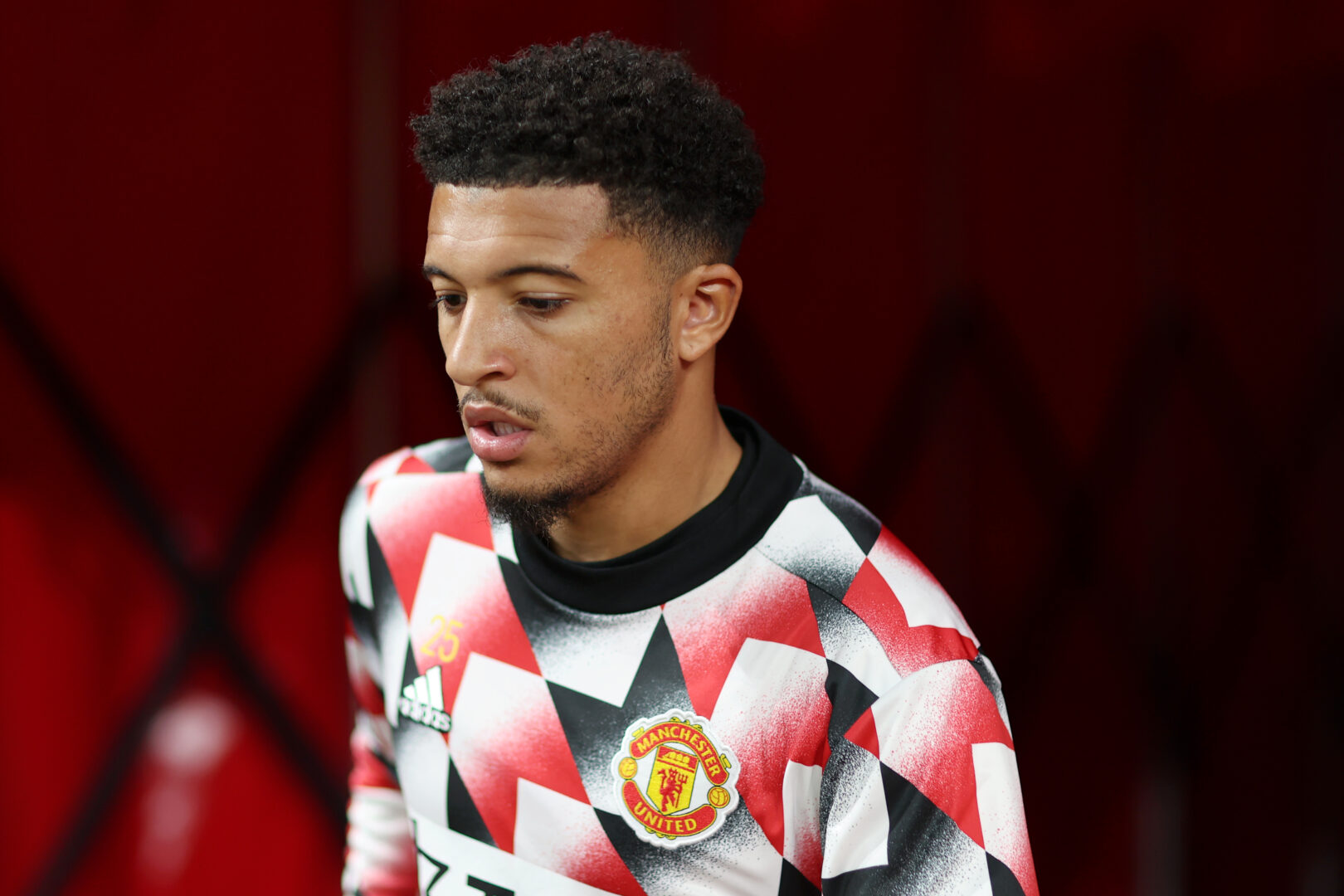 Mentale und körperliche Probleme: Man United muss vorerst auf Sancho verzichten