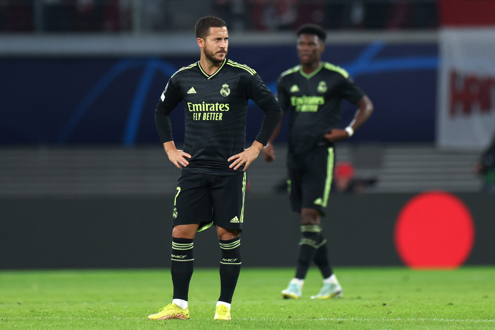 Real Madrid: Eden Hazard auf dem Abstellgleis?
