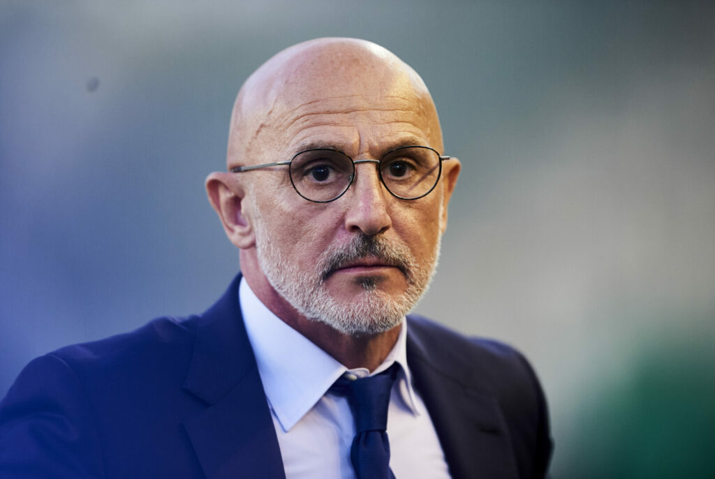 Spanien: Luis de la Fuente folgt auf Luis Enrique.