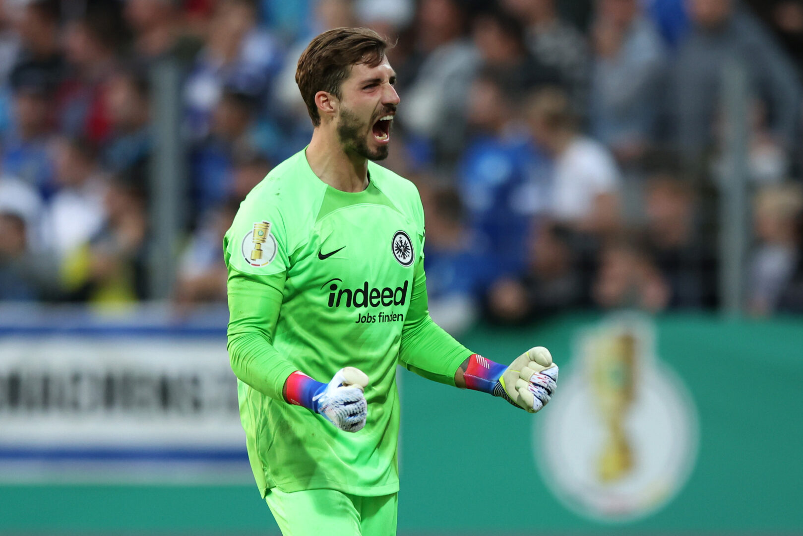 Eintracht Frankfurt will Kevin Trapp nach Karriere im Verein halten