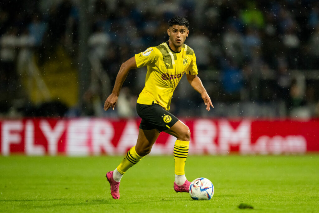 Mahmoud Dahoud zieht es wohl nach England zu Brighton