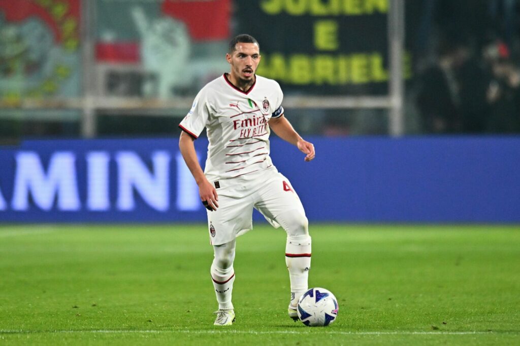 Ismael Bennacer wird der AC Milan erhalten bleiben.