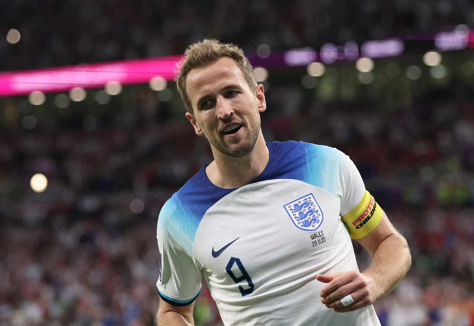 90Plus-Ticker: Harry Kane trifft mit England auf den Senegal.