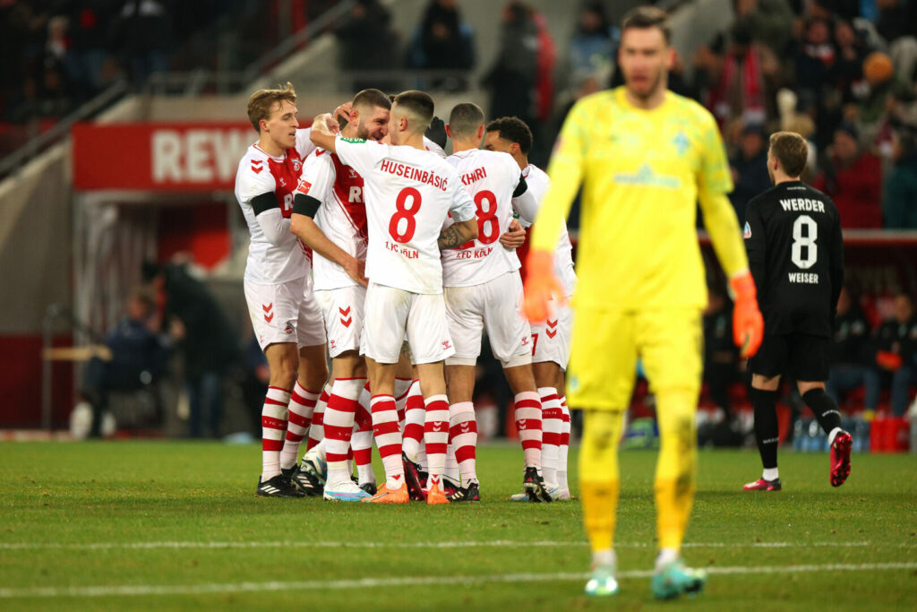 Bundesliga Werder Bremen Union Berlin